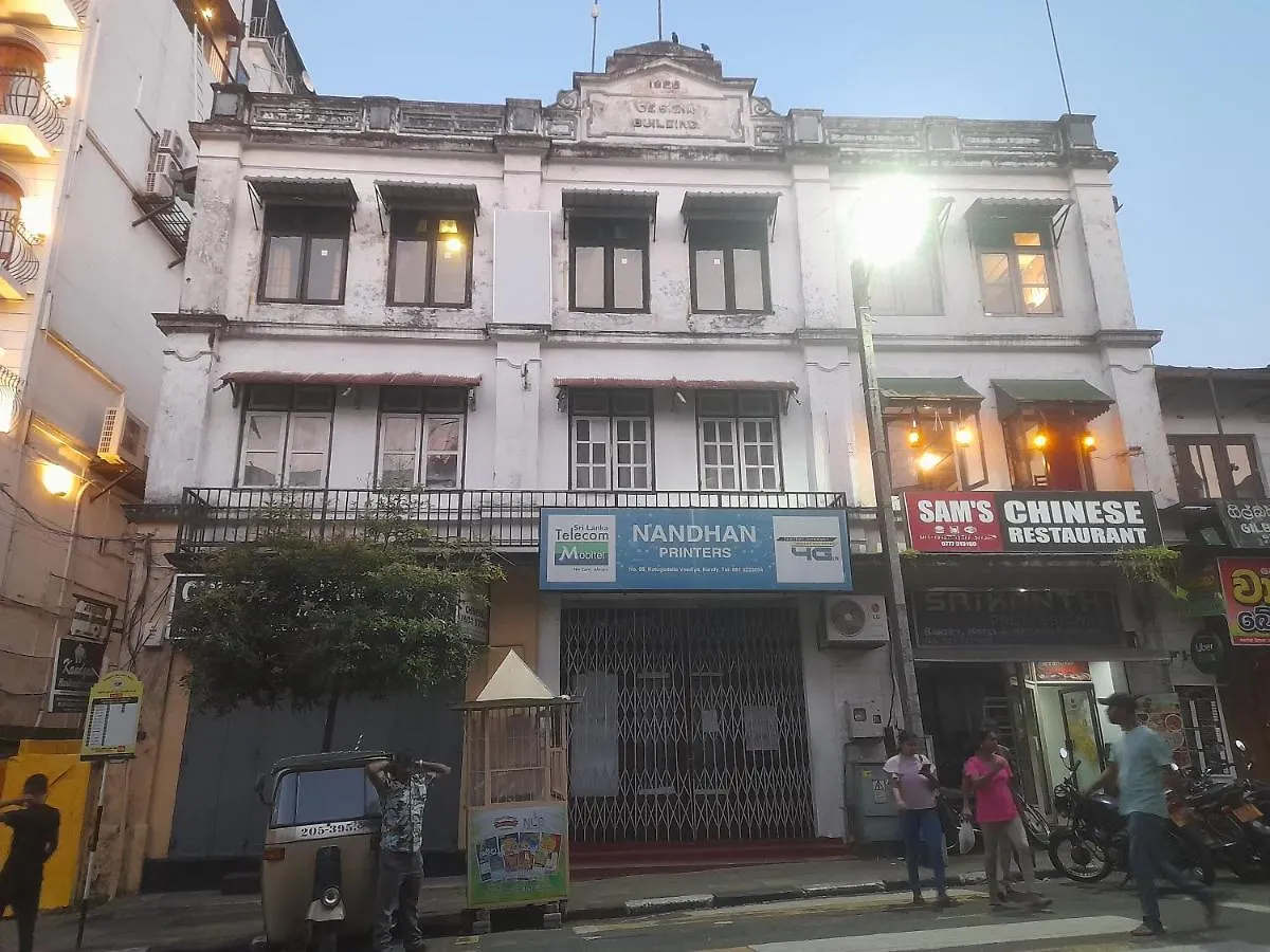 City View Hostel Kandy