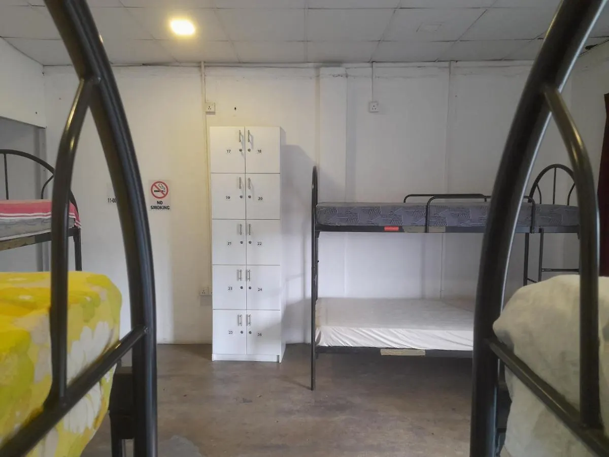 City View Hostel Kandy Sri Lanka