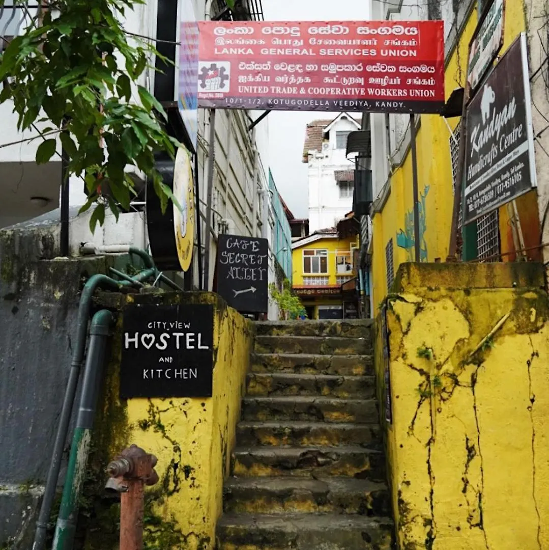 City View Hostel Kandy